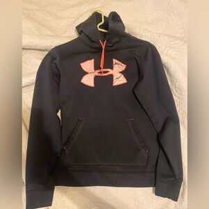 Under armour hoodie